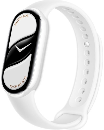 Xiaomi Smart Band 10 Pearl White (BHR07Y5GL)