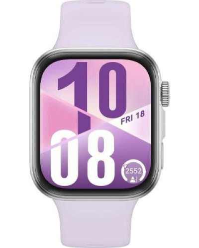 HUAWEI Watch Fit 4 43mm Purple (55020EYM)
