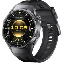 HUAWEI Watch GT 6 Pro 46 mm Black (Atum-B29F, 55020FTU)