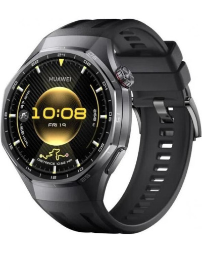 HUAWEI Watch GT 6 Pro 46 mm Black (Atum-B29F, 55020FTU)