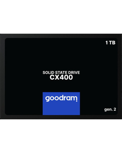 GOODRAM CX400 Gen.2 1 TB (SSDPR-CX400-01T-G2)