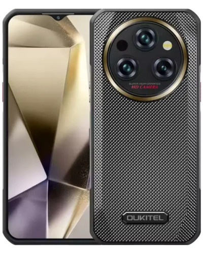 Oukitel WP35 New version 8/256GB Golden