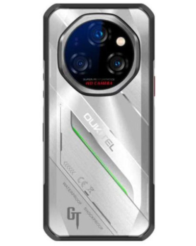 Oukitel WP62 8/256GB Silver