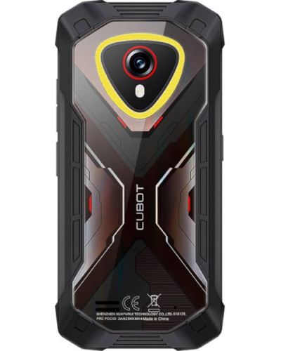 Cubot KingKong MINI 4 6/128GB Black-Grey