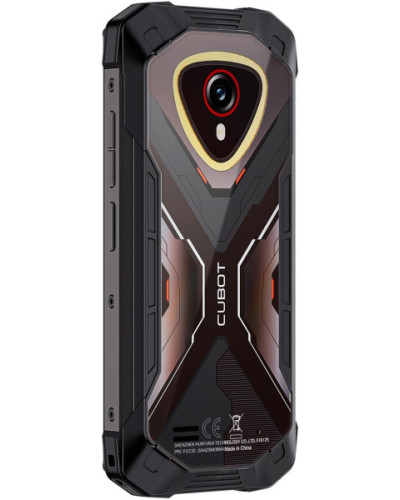 Cubot KingKong MINI 4 6/128GB Black-Grey