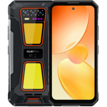 Oukitel WP58 Pro 8/256GB Black-Orange