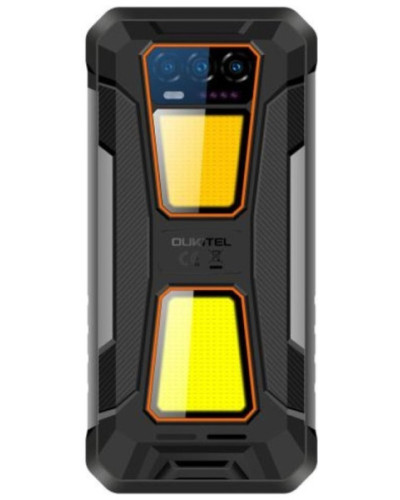 Oukitel WP58 Pro 8/256GB Black-Orange
