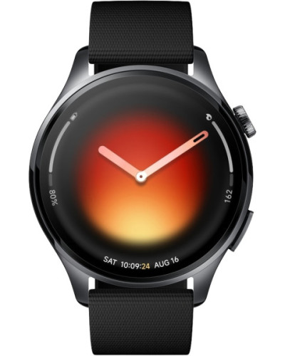Xiaomi Watch 5 Black Strap (BHR07WRGL)