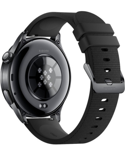 Xiaomi Watch 5 Black Strap (BHR07WRGL)