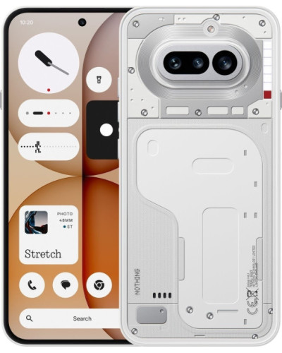 Nothing Phone (4a) 8/256GB White