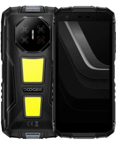 DOOGEE Fire 3 Max 8/256GB Twilight Gray