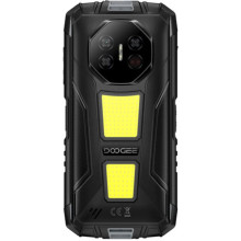 DOOGEE Fire 3 Max 8/256GB Twilight Gray