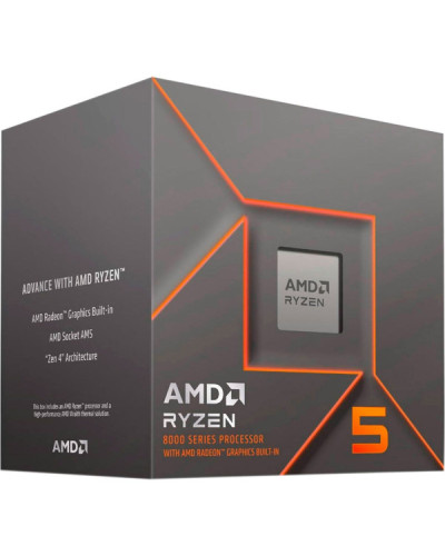 AMD Ryzen 5 8400F (100-100001591BOX)