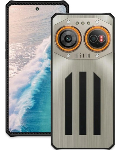 Oukitel IIIF150 Air2 Ultra 16/512GB Titanium Gray