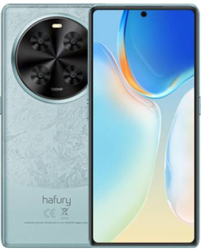 Cubot Hafury Meet 12/256GB Green