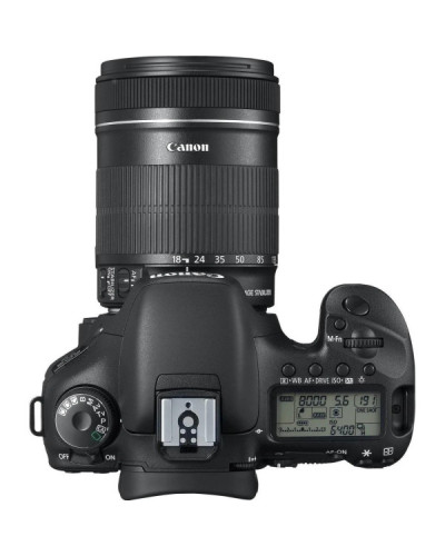 Canon EOS 7D kit (18-135mm)EF-S IS (9128B163)