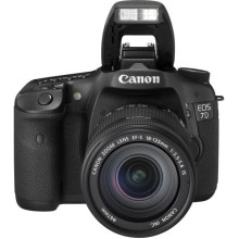 Canon EOS 7D kit (18-135mm)EF-S IS (9128B163)
