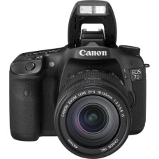 Canon EOS 7D kit (18-135mm)EF-S IS (9128B163)