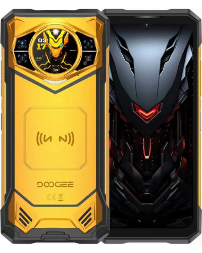 DOOGEE S200X 12/512GB Golden Guardian