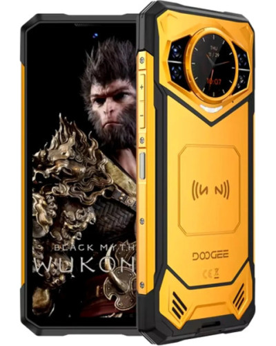 DOOGEE S200X 12/512GB Golden Guardian