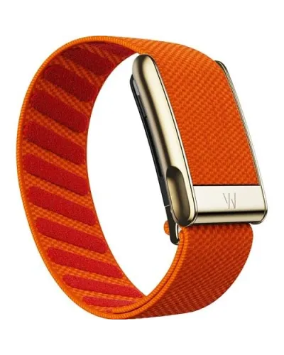WHOOP Ремінець SuperKnit Luxe для Whoop MG Life Flame with Gold