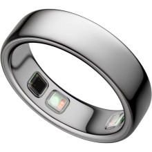 Oura Ring 5 Silver - Size 11 (JZ90-61403-11)