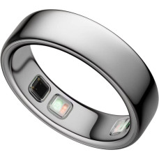 Oura Ring 5 Silver - Size 11 (JZ90-61403-11)