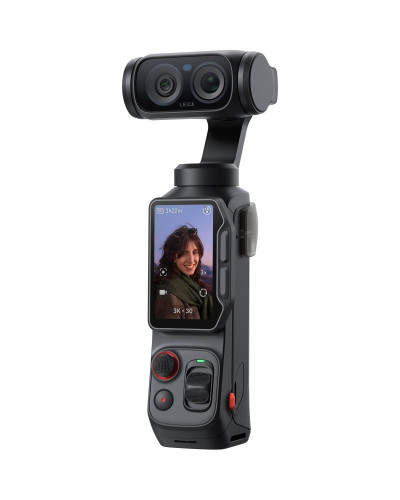 Insta360 Luna Ultra Standard Bundle Cosmic Black (CINSABTA-LUNA01)