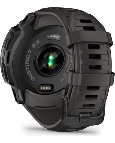 Garmin Instinct 2X Solar Graphite (010-02805-10/00/24)