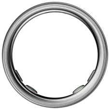 Oura Ring 5 Silver - Size 11 (JZ90-61403-11)