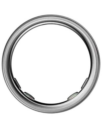 Oura Ring 5 Silver - Size 11 (JZ90-61403-11)