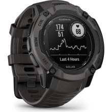 Garmin Instinct 2X Solar Graphite (010-02805-10/00/24)