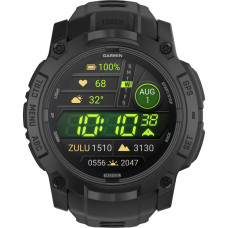 Garmin Instinct 3 50mm AMOLED Tactical Edition Black with Black Band (010-03020-50/90)