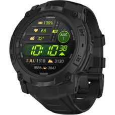 Garmin Instinct 3 50mm AMOLED Tactical Edition Black with Black Band (010-03020-50/90)