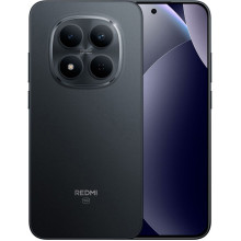 Xiaomi Redmi Note 15 Pro 5G 12/256GB Midnight Black