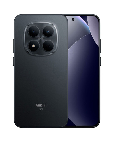 Xiaomi Redmi Note 15 Pro 5G 12/256GB Midnight Black