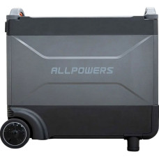 Allpowers R4000 3600Wh 4000W Portable Power Station LiFePO4 (AP-SS-011-BLA-EU)