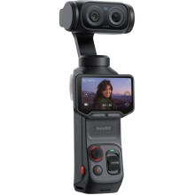Insta360 Luna Ultra Standard Bundle Cosmic Black (CINSABTA-LUNA01)