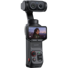 Insta360 Luna Ultra Standard Bundle Cosmic Black (CINSABTA-LUNA01)