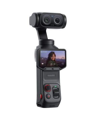 Insta360 Luna Ultra Standard Bundle Cosmic Black (CINSABTA-LUNA01)