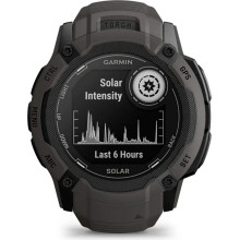 Garmin Instinct 2X Solar Graphite (010-02805-10/00/24)