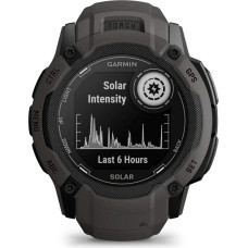 Garmin Instinct 2X Solar Graphite (010-02805-10/00/24)