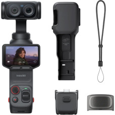 Insta360 Luna Ultra Standard Bundle Cosmic Black (CINSABTA-LUNA01)
