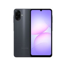 Samsung Galaxy A07 4/64GB Black (SM-A075FZKD)
