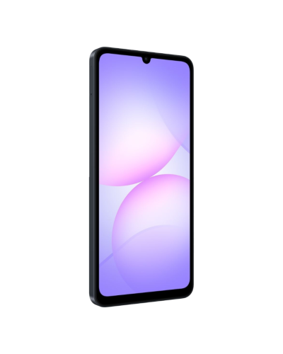 Samsung Galaxy A07 4/64GB Black (SM-A075FZKD)