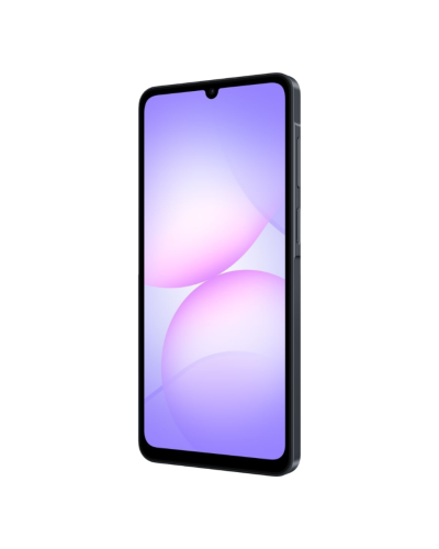 Samsung Galaxy A07 4/64GB Black (SM-A075FZKD)