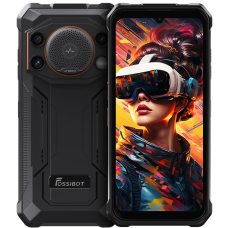 Fossibot F110L 4/128GB Orange