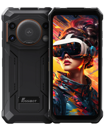 Fossibot F110L 4/128GB Orange