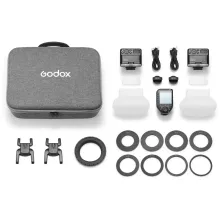 Godox Macro Flash MF12 (MF12-DK1) Sony