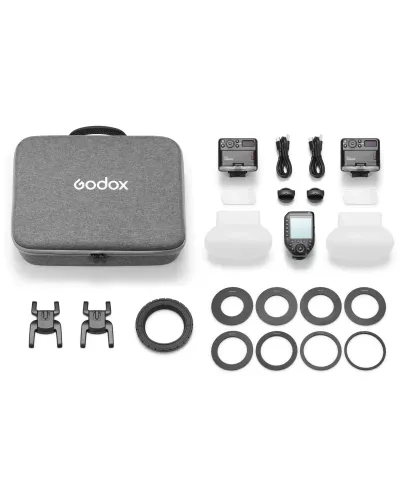 Godox Macro Flash MF12 (MF12-DK1) Sony